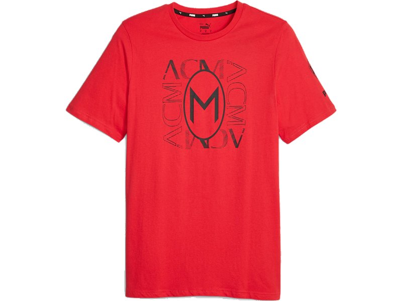 : AC Milan t-shirt Puma