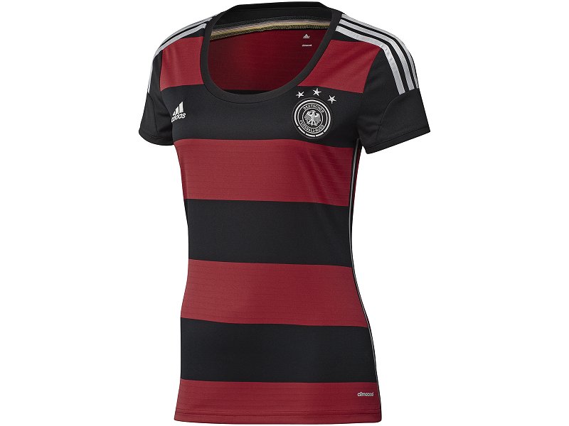 Niemcy koszulka damska Adidas