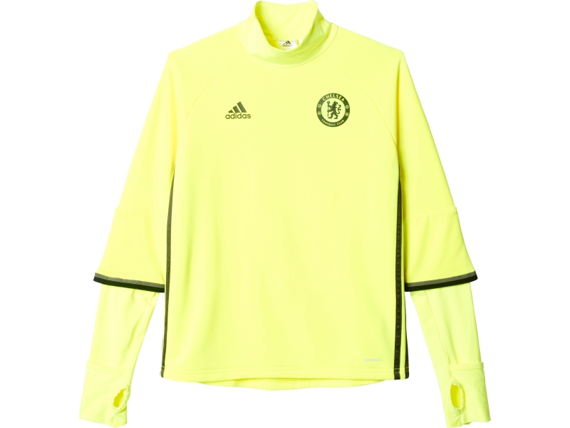 Chelsea Londyn bluza junior Adidas