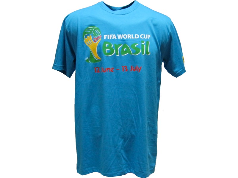 Mundial 2014 t-shirt