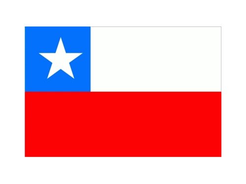 Chile flaga