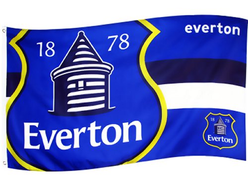 Everton flaga