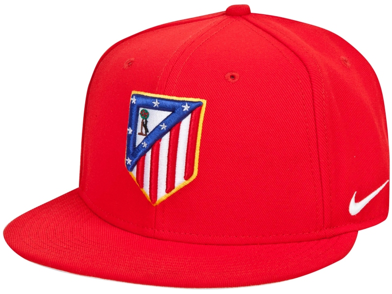 Atletico Madryt czapka Nike