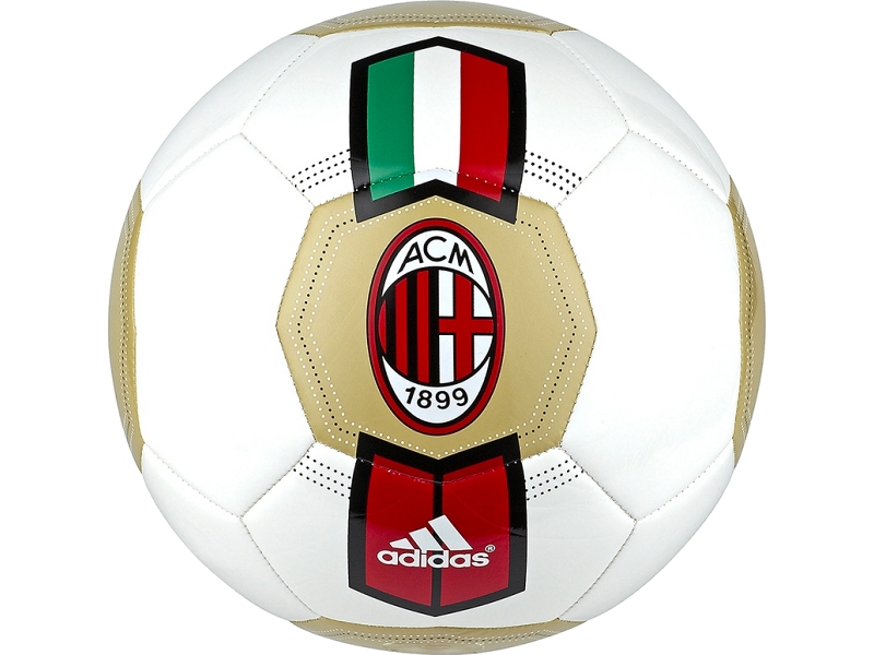 AC Milan piłka Adidas