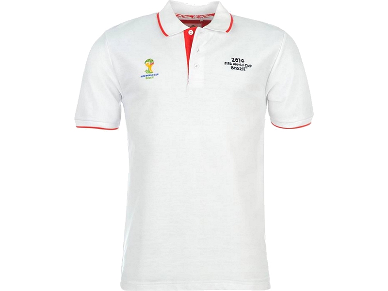 Mundial 2014 koszulka polo