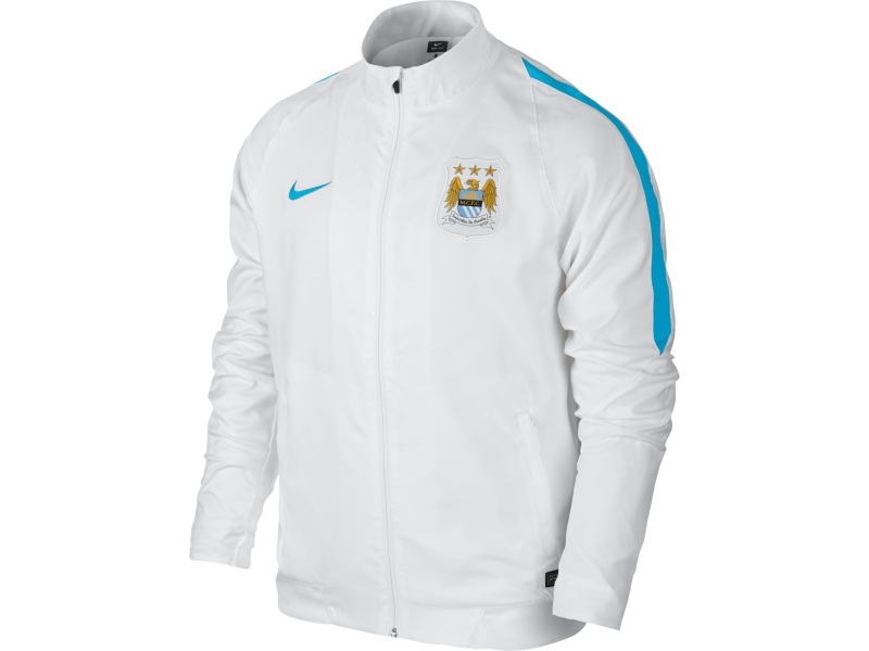 Manchester City bluza rozpinana Nike