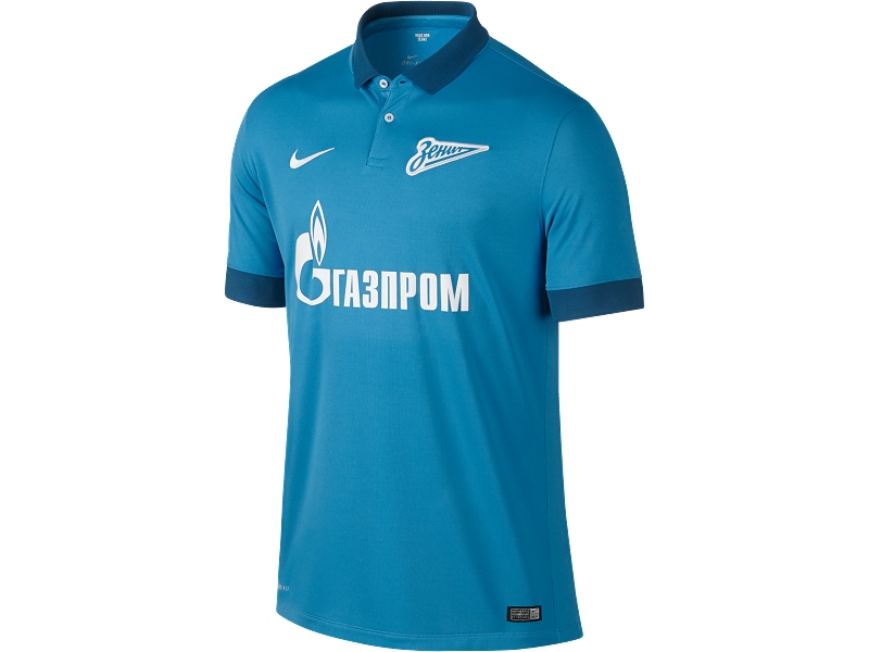 Zenit Sankt Petersburg koszulka Nike