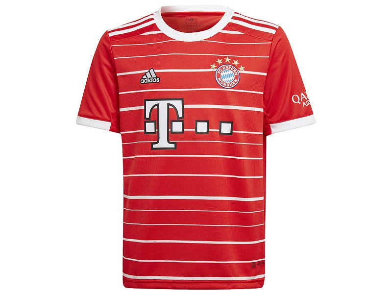 koszulka junior Bayern Monachium 22-23