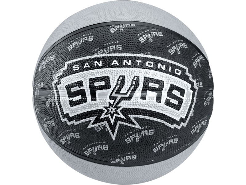 San Antonio Spurs piłka koszykowa Spalding