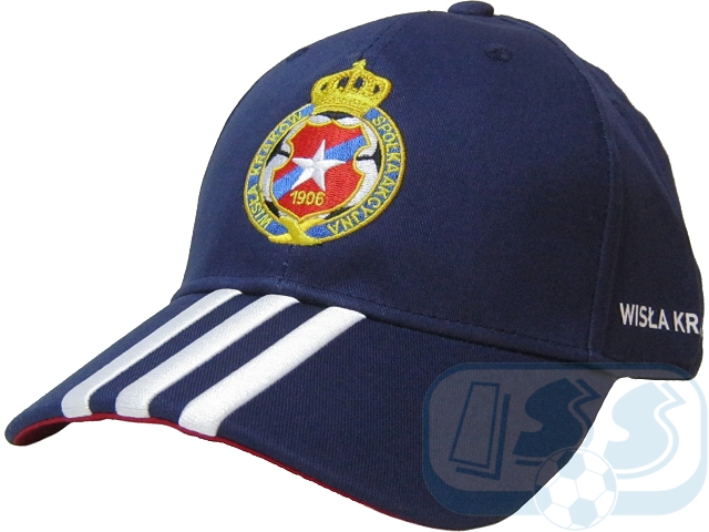 Wisła Kraków czapka Adidas