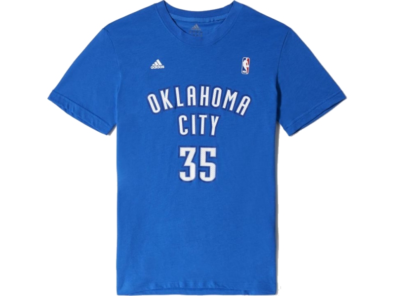 Oklahoma City Thunder t-shirt Adidas