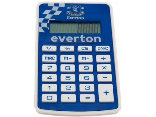 Everton kalkulator