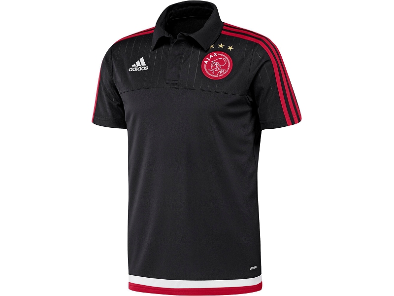 Ajax Amsterdam koszulka polo Adidas