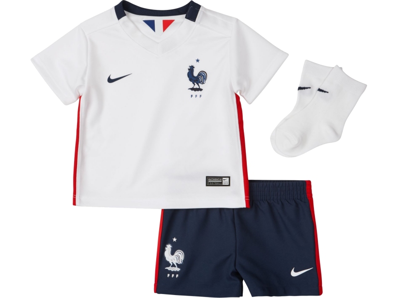 Francja strój junior Nike