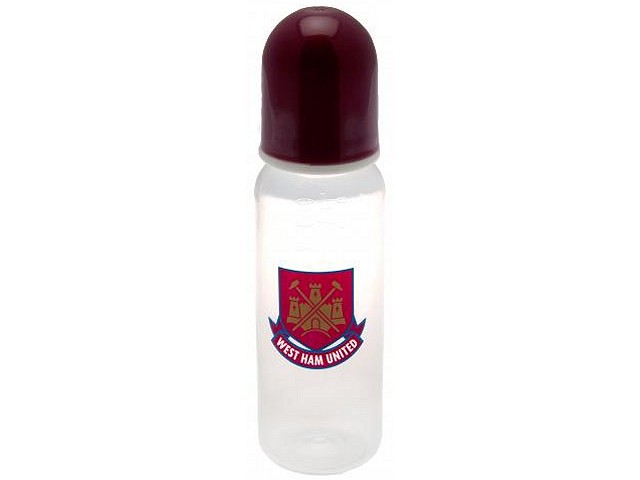 West Ham United butelka dla dzieci