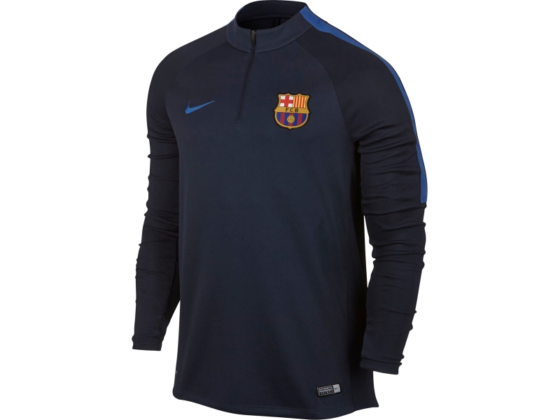 FC Barcelona bluza rozpinana Nike