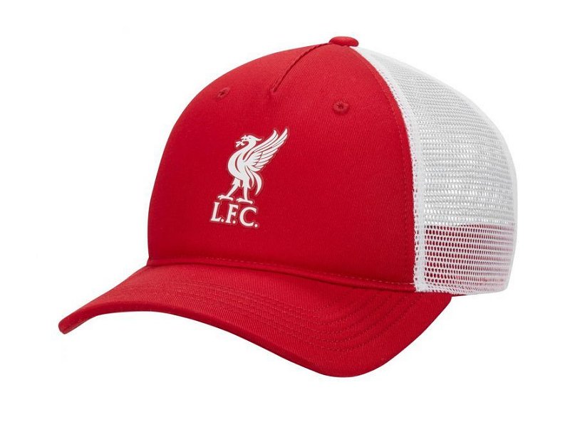 : Liverpool FC czapka  Nike