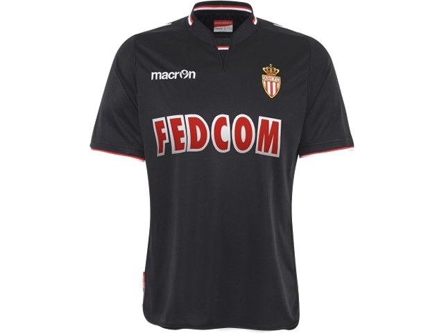 AS Monaco koszulka Macron