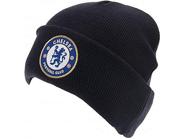 Chelsea Londyn czapka zimowa