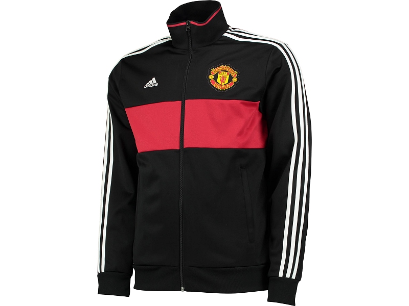 Manchester United bluza rozpinana Adidas