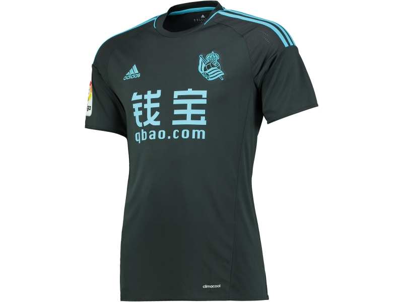 Real Sociedad koszulka Adidas