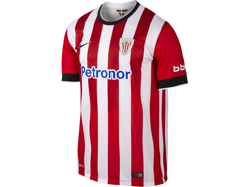 Athletic Bilbao koszulka Nike