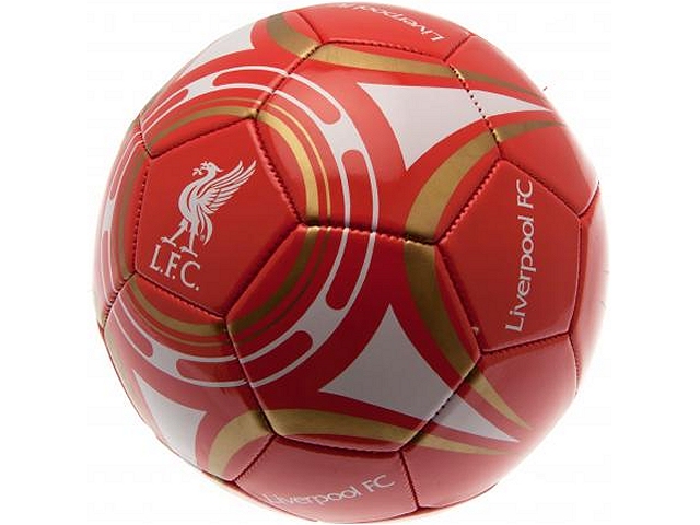 Liverpool FC piłka