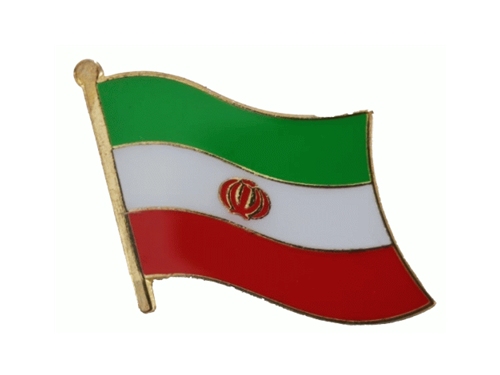 Iran odznaka
