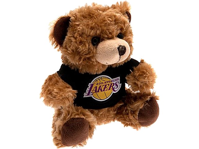 Los Angeles Lakers maskotka