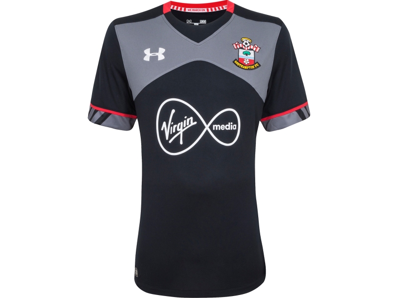 Southampton FC koszulka Under Armour