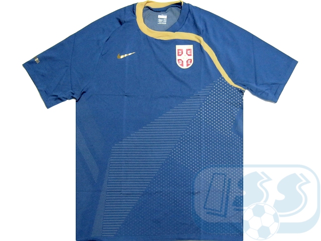 Serbia koszulka Nike