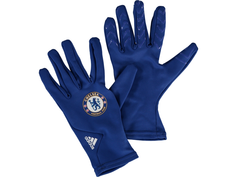 Chelsea Londyn rękawiczki Adidas