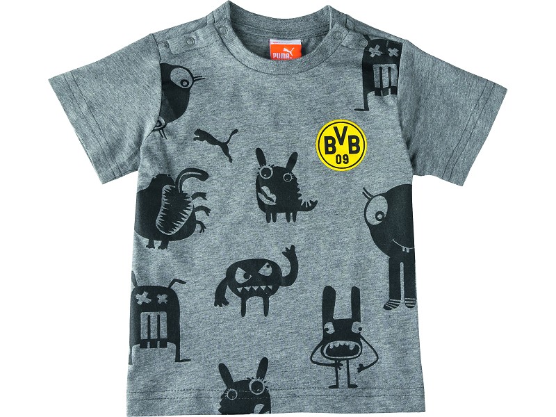 Borussia Dortmund t-shirt junior Puma