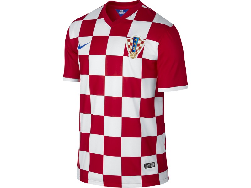Chorwacja koszulka Nike