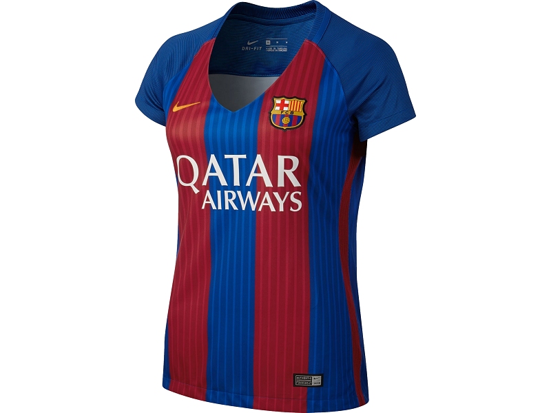 FC Barcelona koszulka damska Nike
