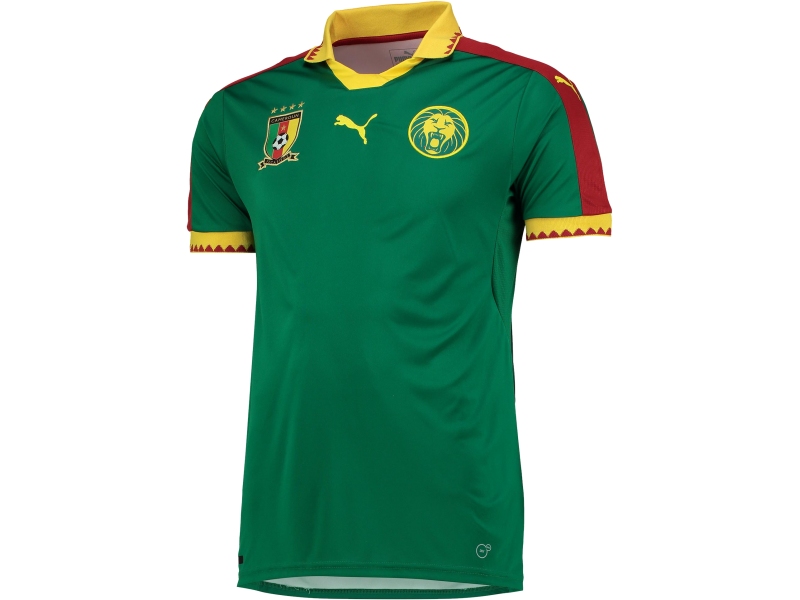 Kamerun koszulka Puma