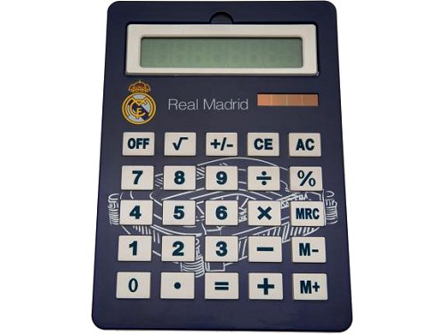 Real Madryt kalkulator