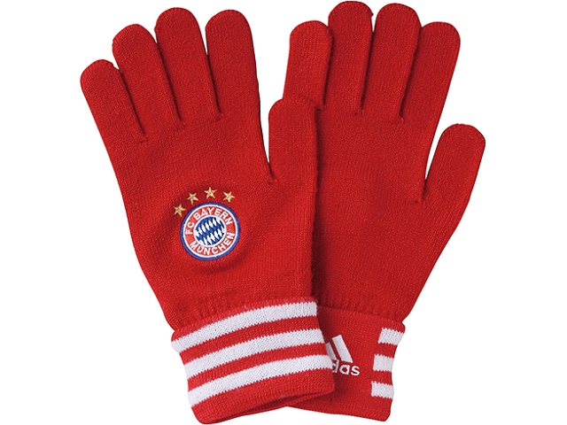 Bayern Monachium rękawiczki Adidas