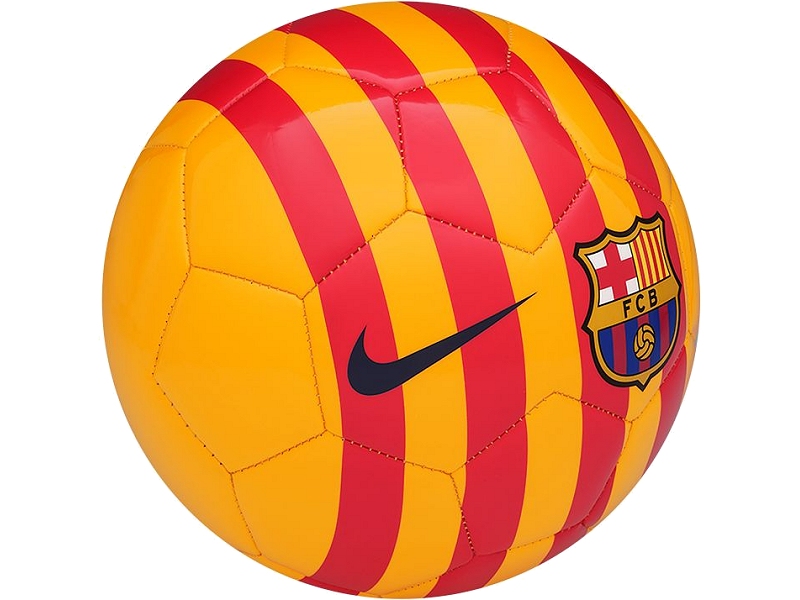 FC Barcelona piłka Nike