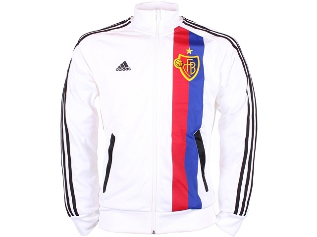 FC Basel bluza Adidas