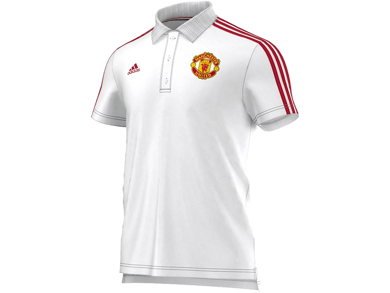 Manchester United koszulka polo Adidas