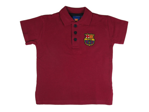 FC Barcelona koszulka polo junior