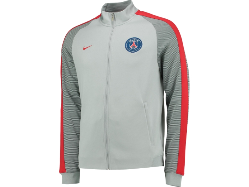 Paris Saint-Germain bluza rozpinana Nike