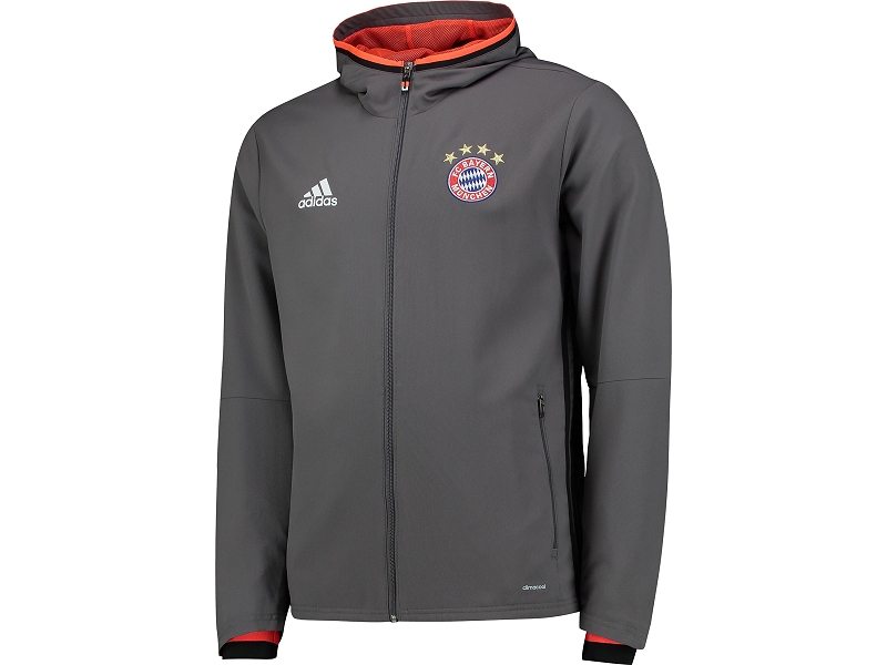 Bayern Monachium kurtka Adidas