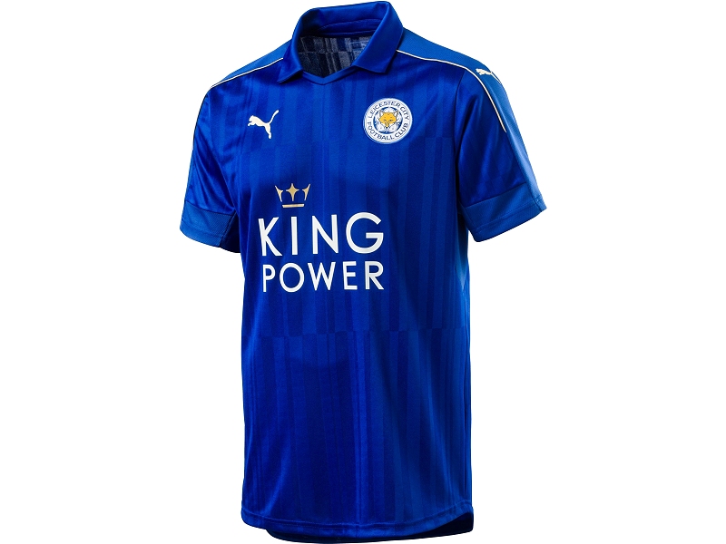 Leicester City koszulka Puma