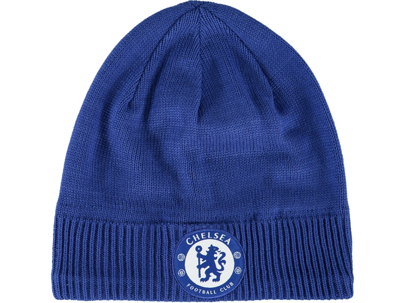 Chelsea Londyn czapka zimowa Adidas