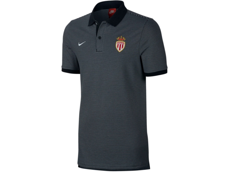 AS Monaco koszulka polo Nike
