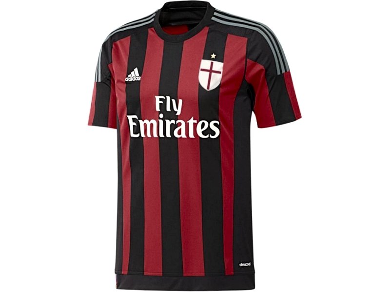 AC Milan koszulka junior Adidas