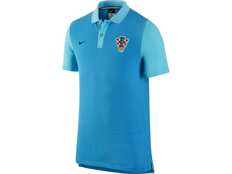 Chorwacja koszulka polo Nike