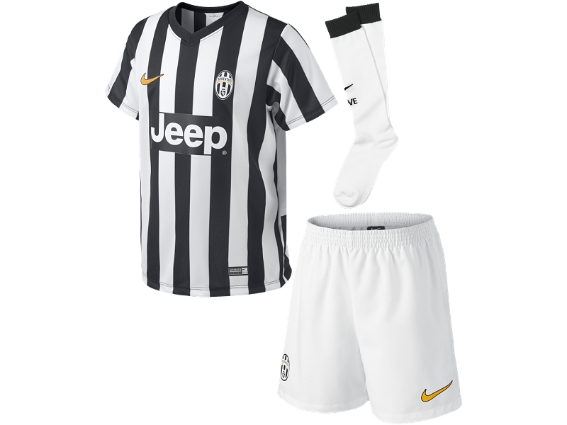 Juventus Turyn strój junior Nike
